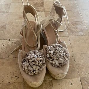 Kate Spade low wedge